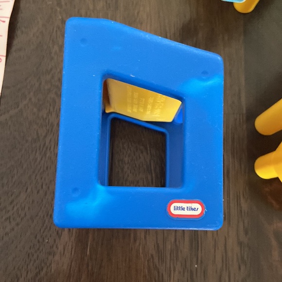 Little Tikes Grand Mansion Dollhouse Mom Figure and furniture Doll Vintage 90's - Picture 6 of 16